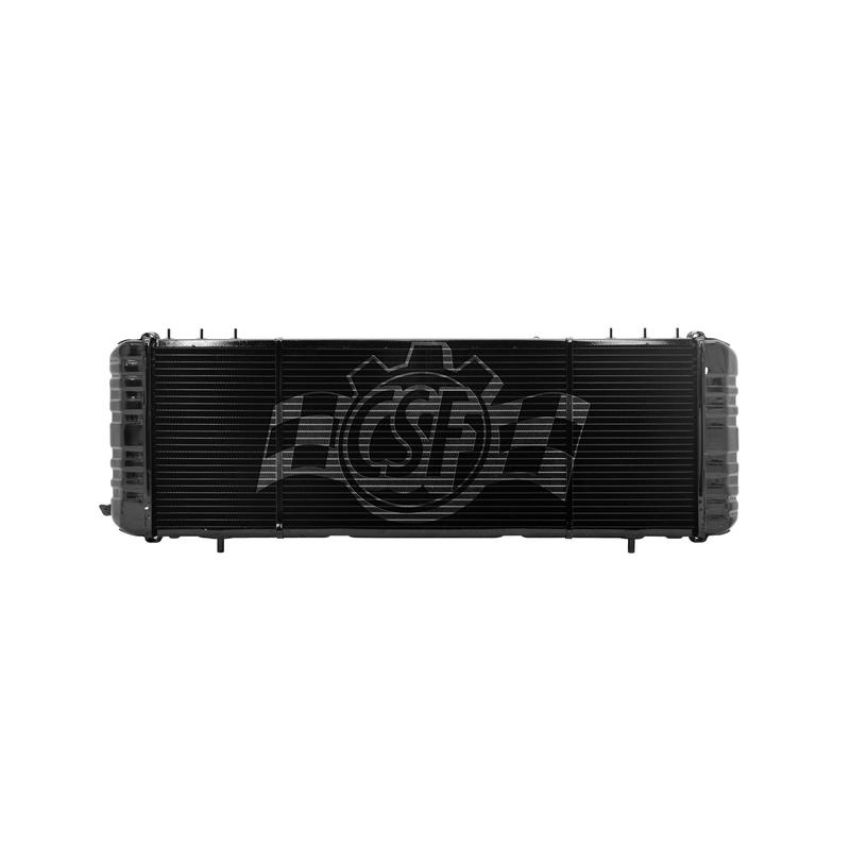 CSF 2572 Radiator