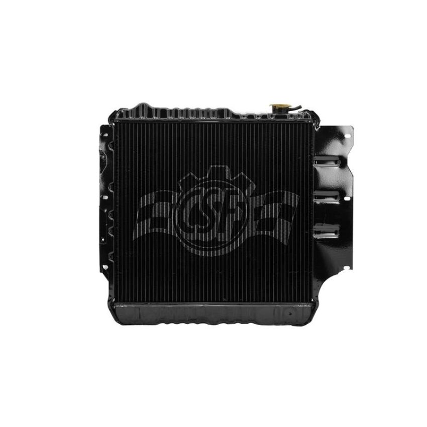 CSF 2578 Radiator