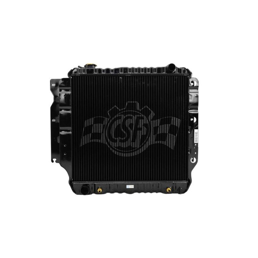 CSF 2578 Radiator
