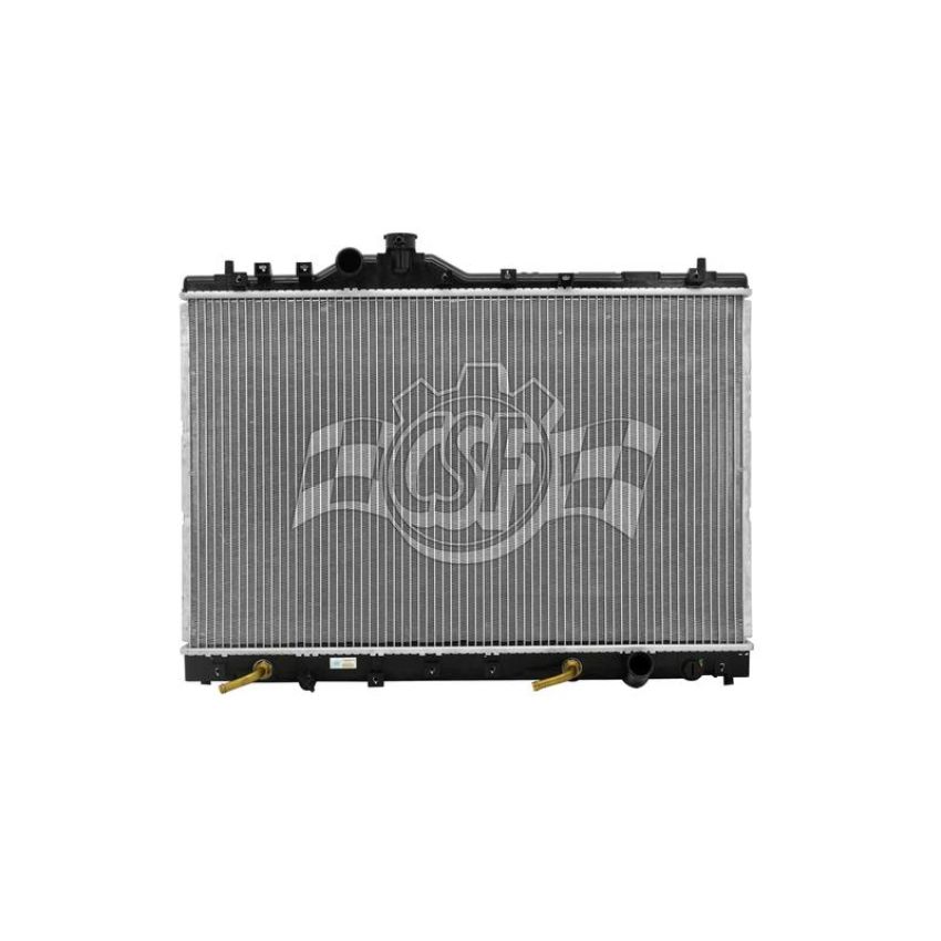CSF 2598 Radiator