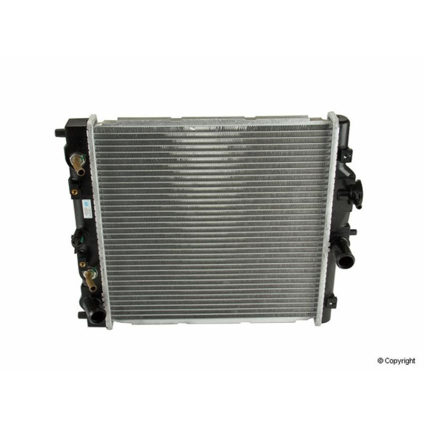 CSF 2601 Radiator