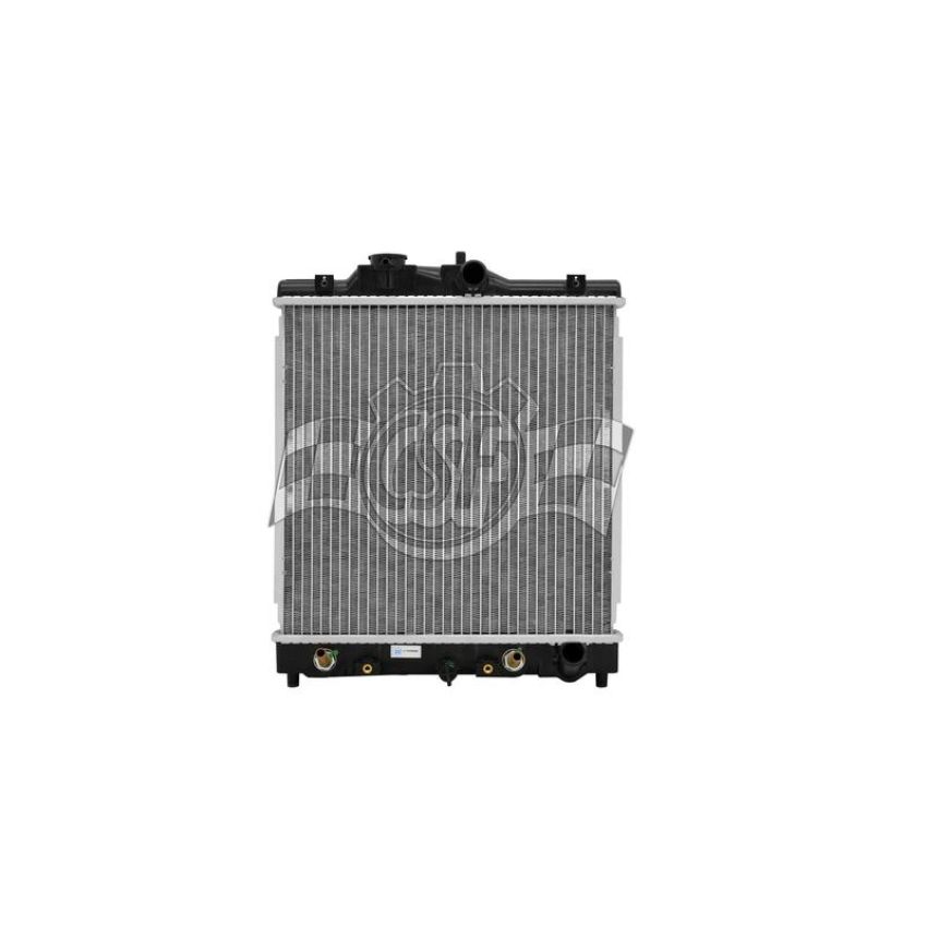 CSF 2602 Radiator