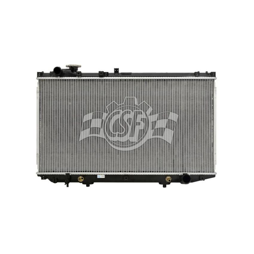 CSF 2606 Radiator