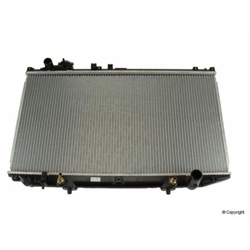 CSF 2606 Radiator