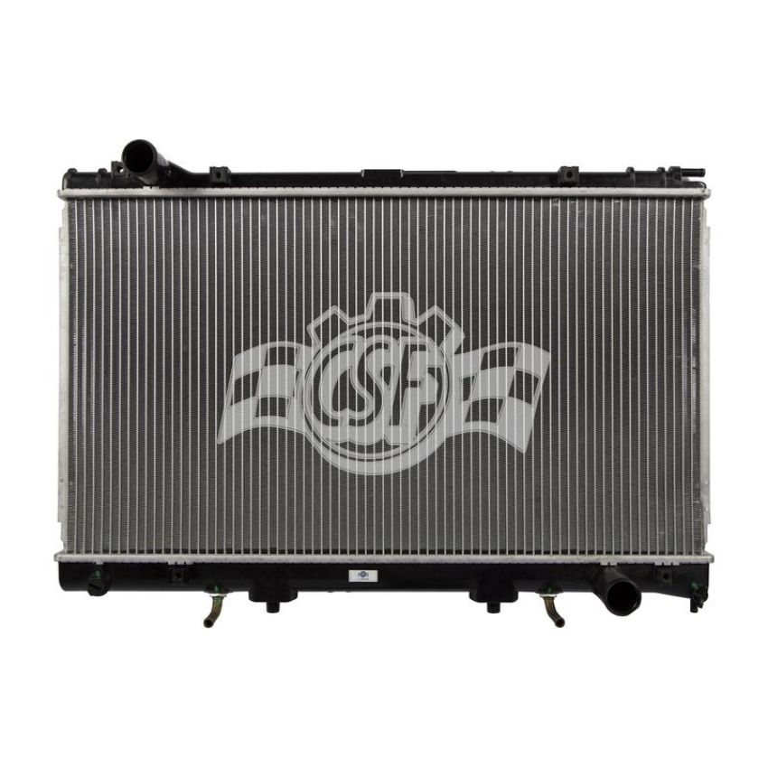 CSF 2607 Radiator