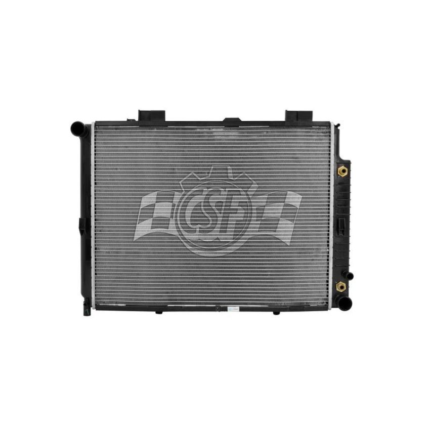 CSF 2612 Radiator