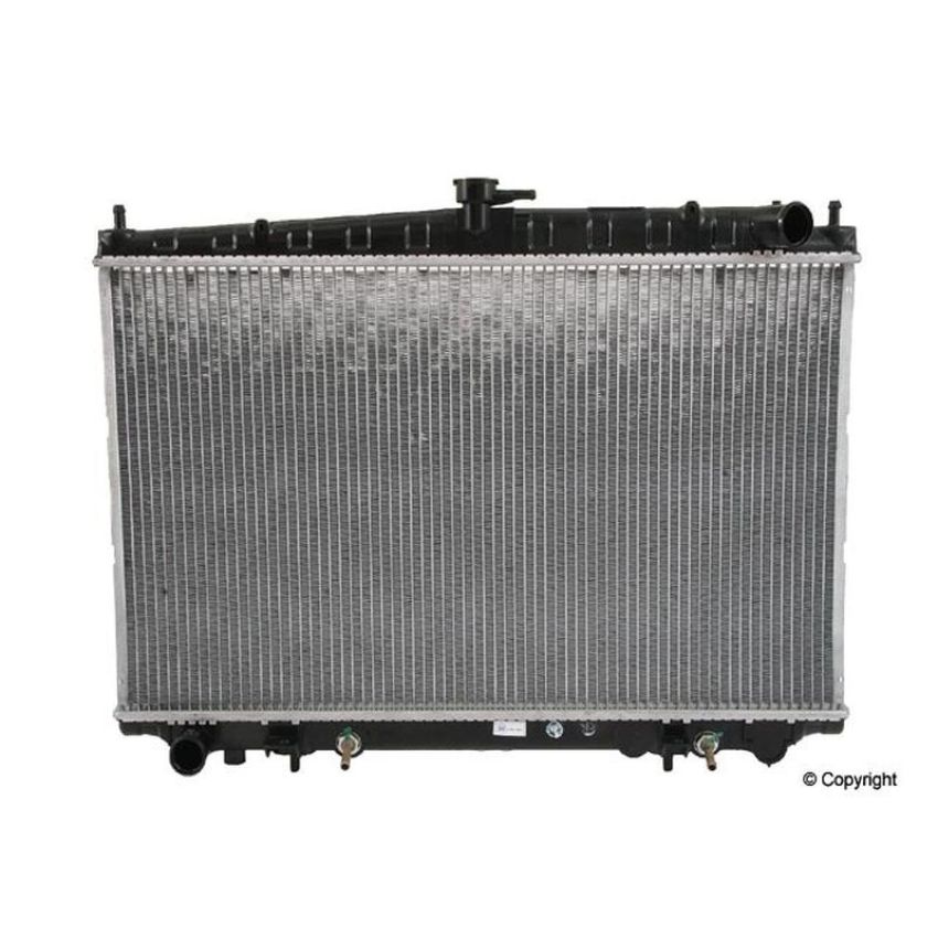 CSF 2614 Radiator