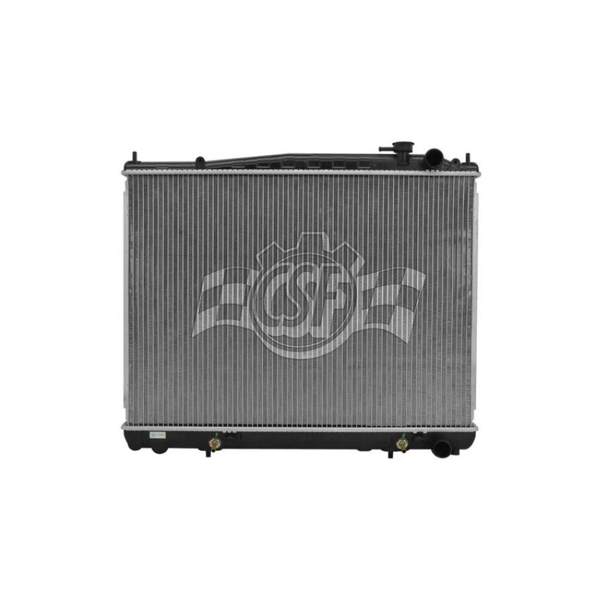 CSF 2616 Radiator