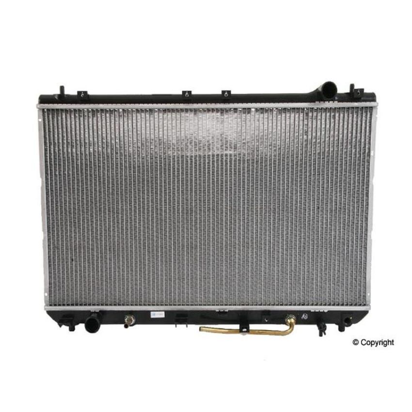CSF 2622 Radiator