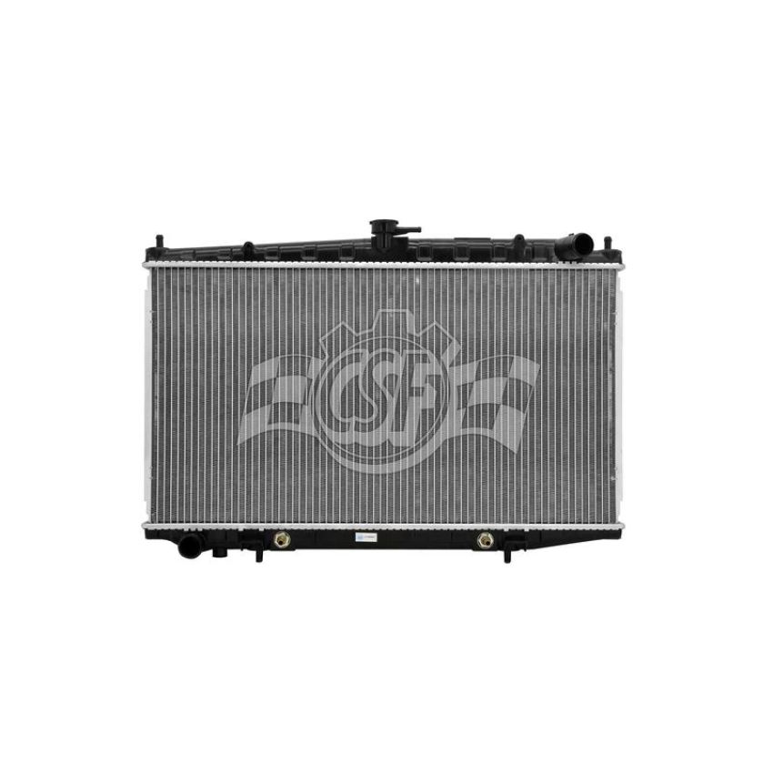 CSF 2651 Radiator