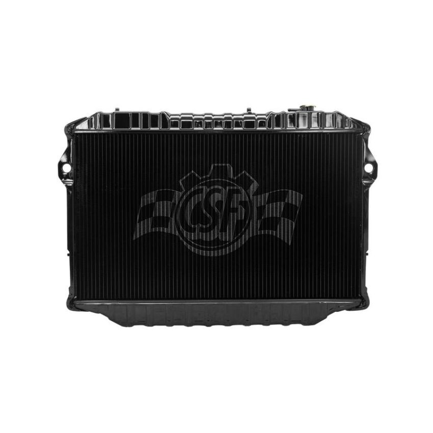 CSF 2709 Radiator
