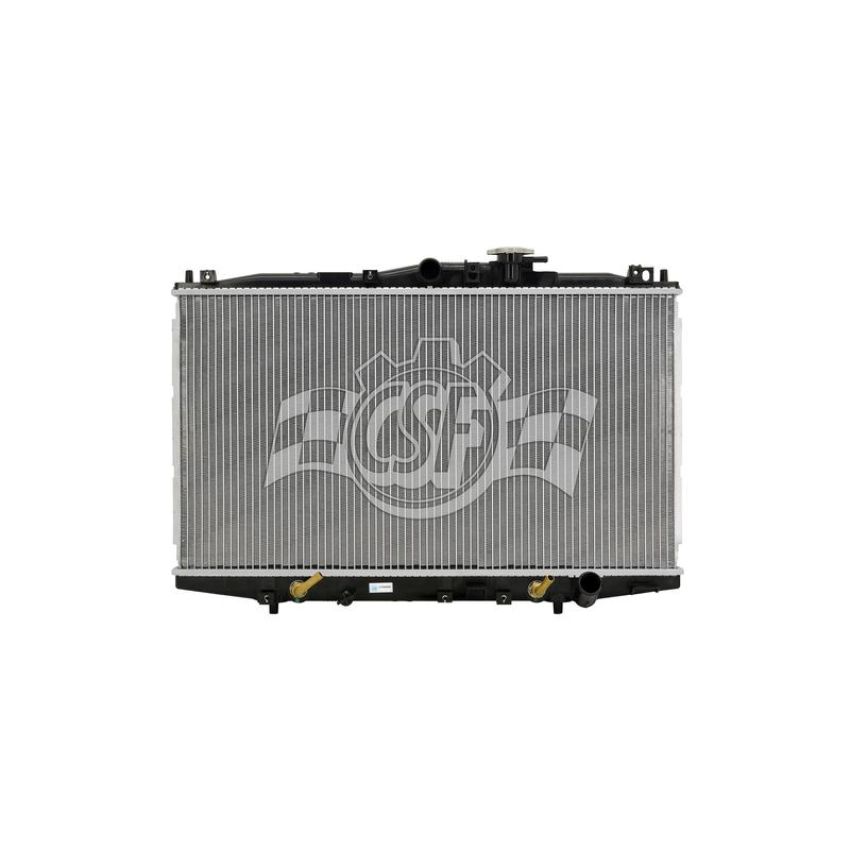 CSF 2722 Radiator