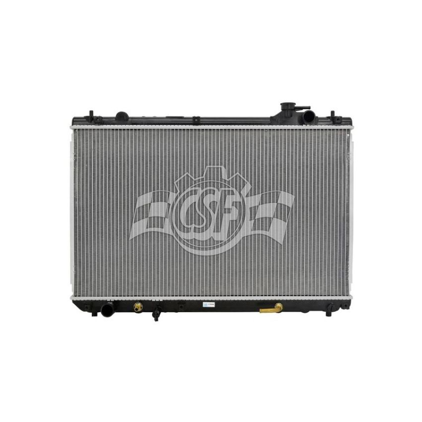 CSF 2804 Radiator