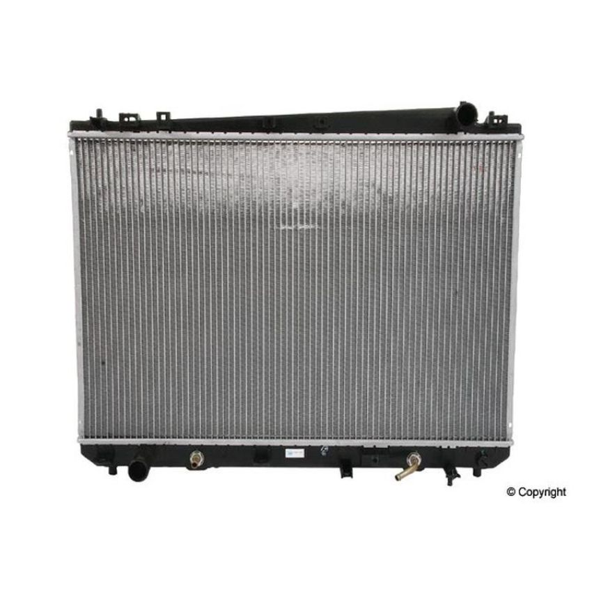 CSF 2817 Radiator