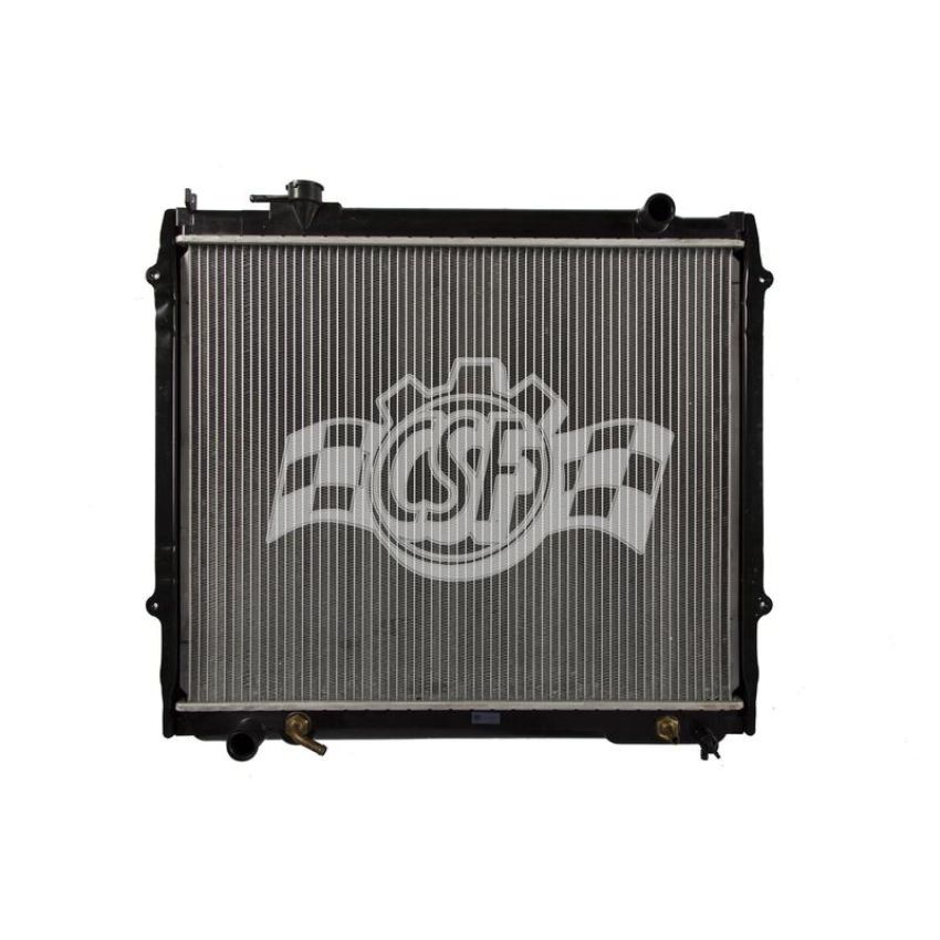 CSF 2826 Radiator