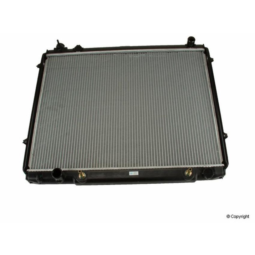 CSF 2830 Radiator
