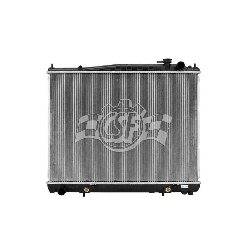 CSF 2833 Radiator