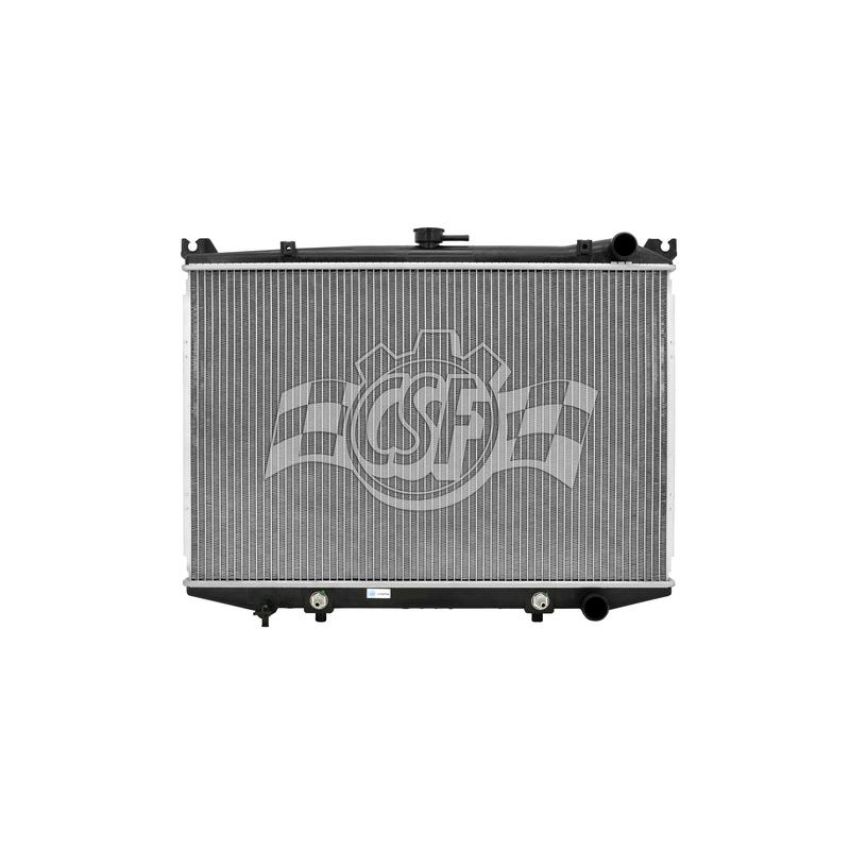 CSF 2834 Radiator