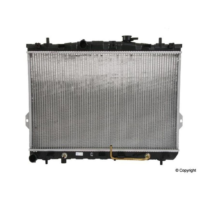 CSF 2886 Radiator