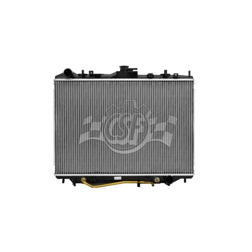 CSF 2932 Radiator