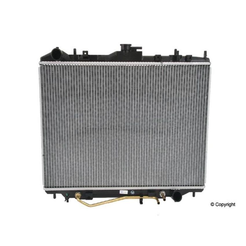 CSF 2932 Radiator