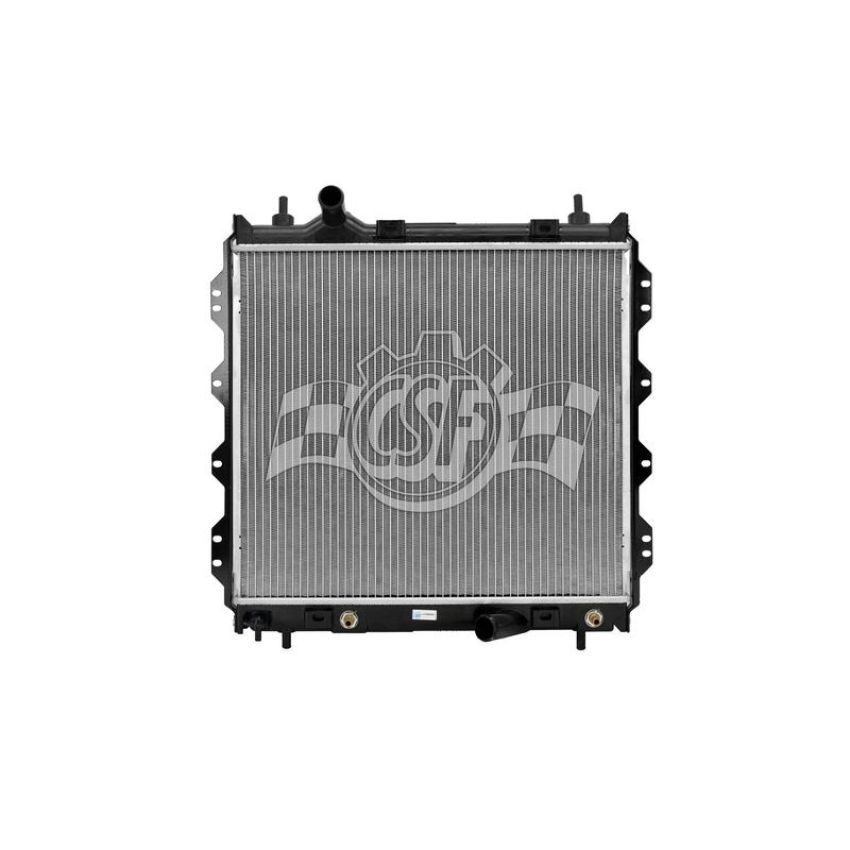 CSF 2972 Radiator