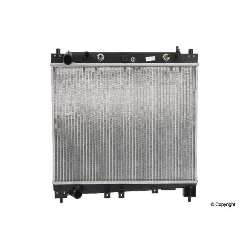 CSF 3001 Radiator
