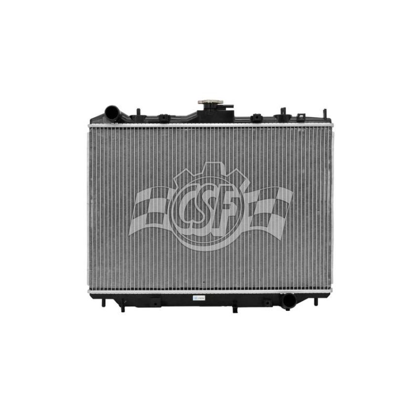 CSF 3048 Radiator