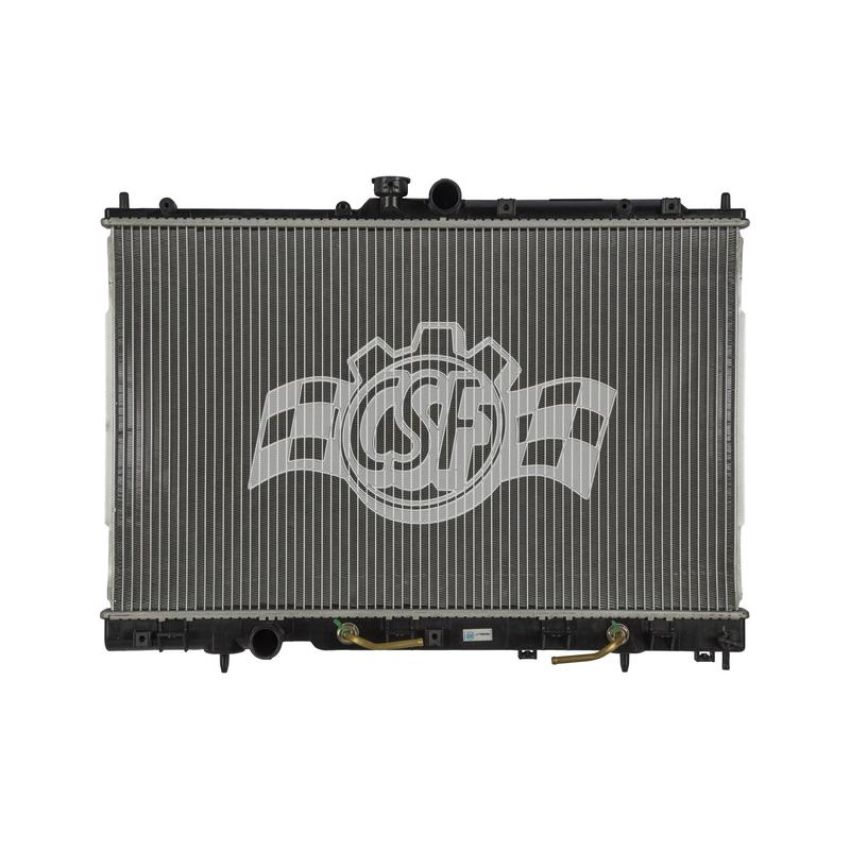 CSF 3129 Radiator
