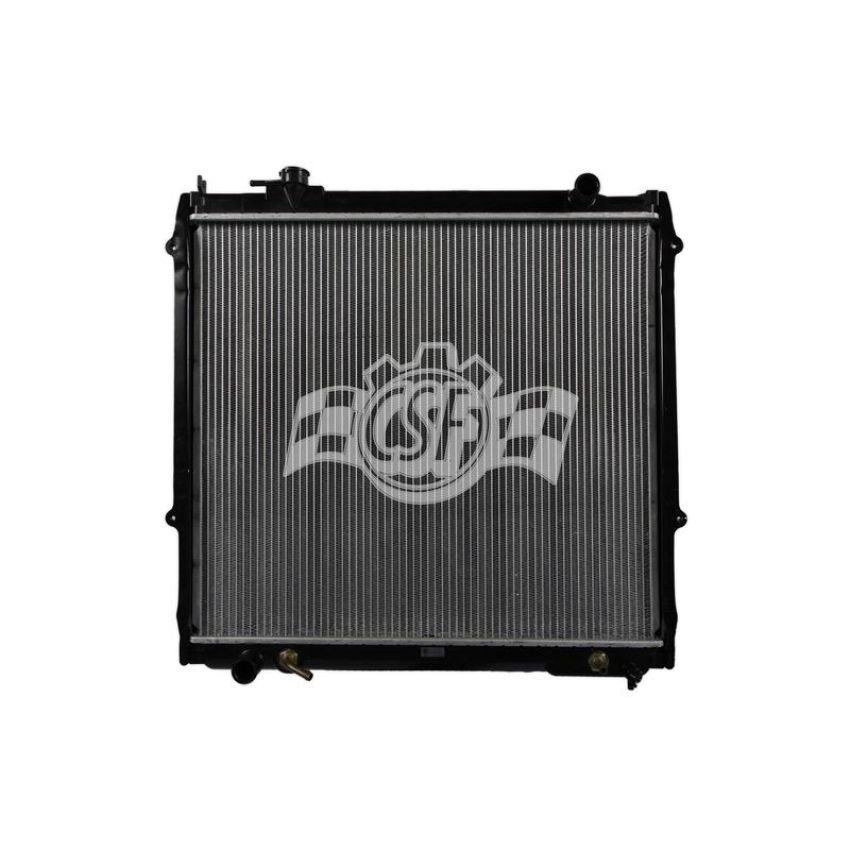 CSF 3157 Radiator