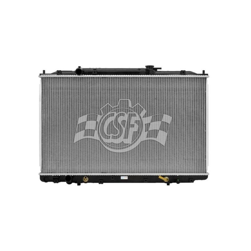 CSF 3187 Radiator