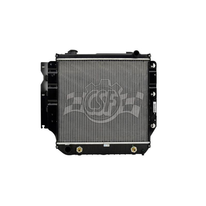 CSF 3244 Radiator