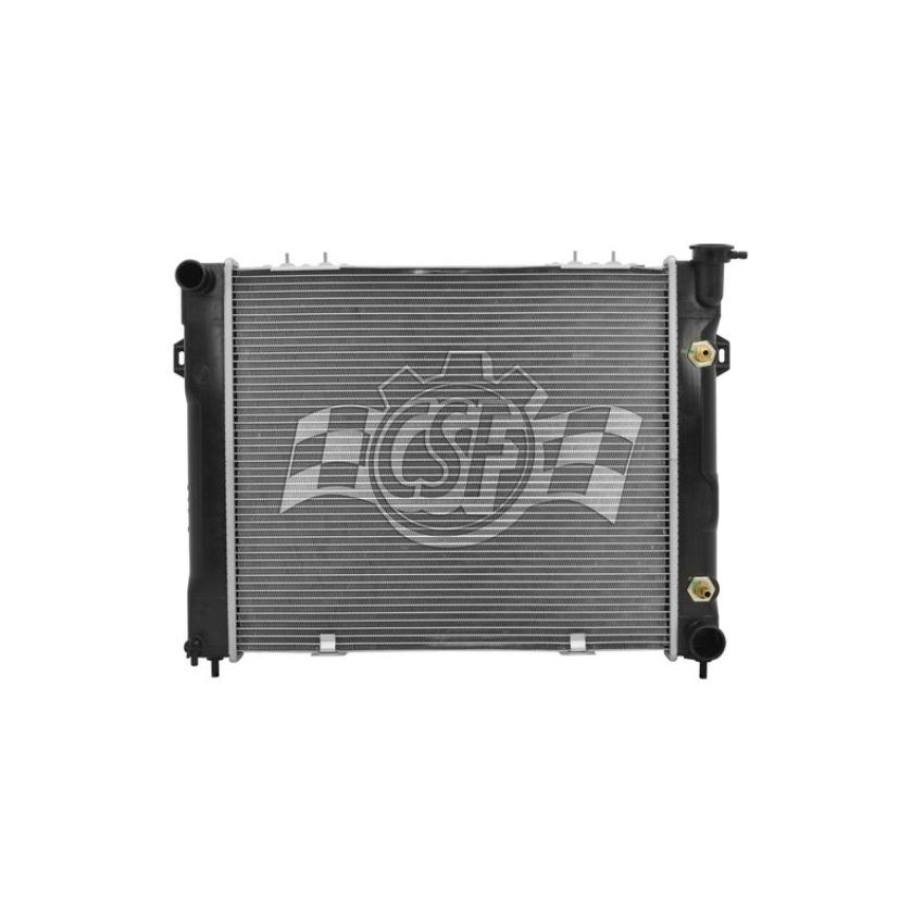 CSF 3249 Radiator