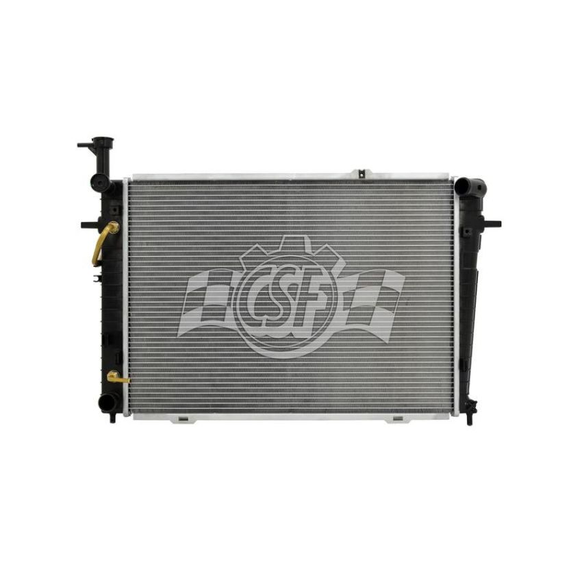 CSF 3287 Radiator