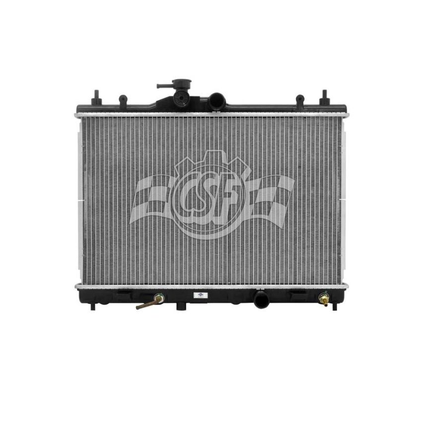 CSF 3348 Radiator