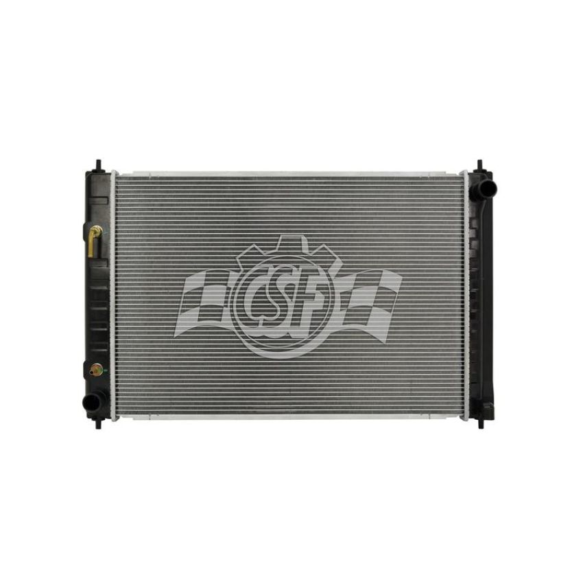 CSF 3372 Radiator