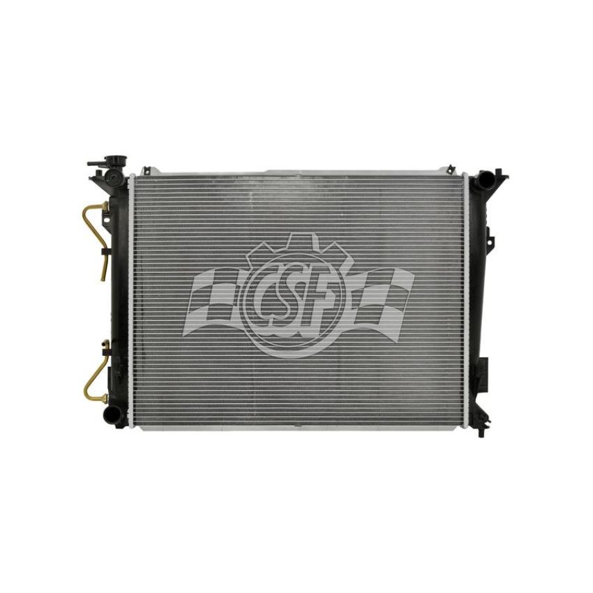 CSF 3406 Radiator