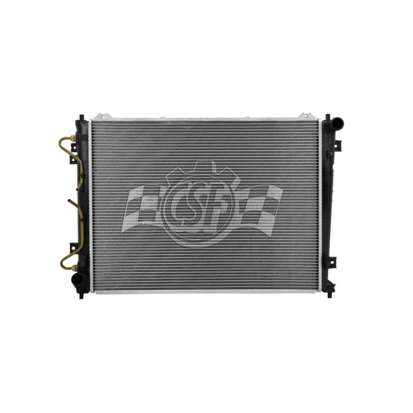 CSF 3407 Radiator