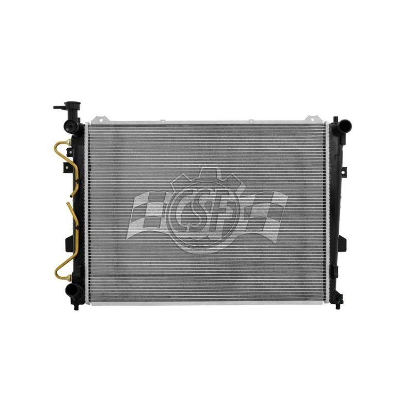 CSF 3408 Radiator