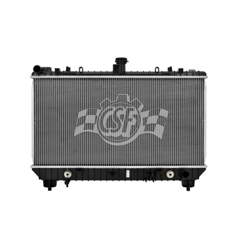 CSF 3414 Radiator