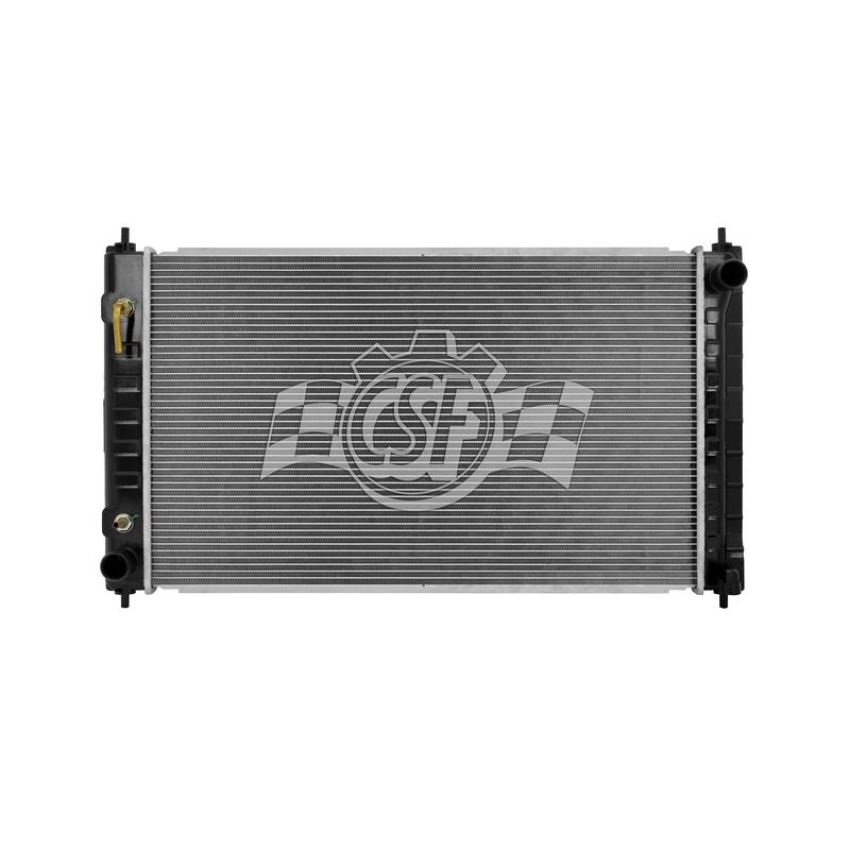 CSF 3433 Radiator