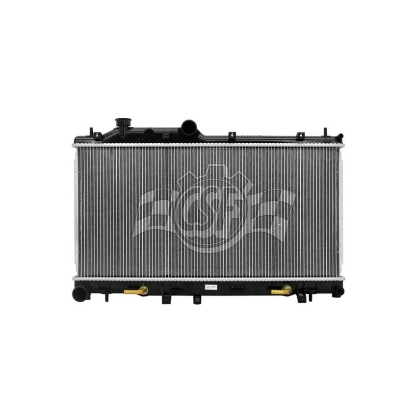 CSF 3439 Radiator
