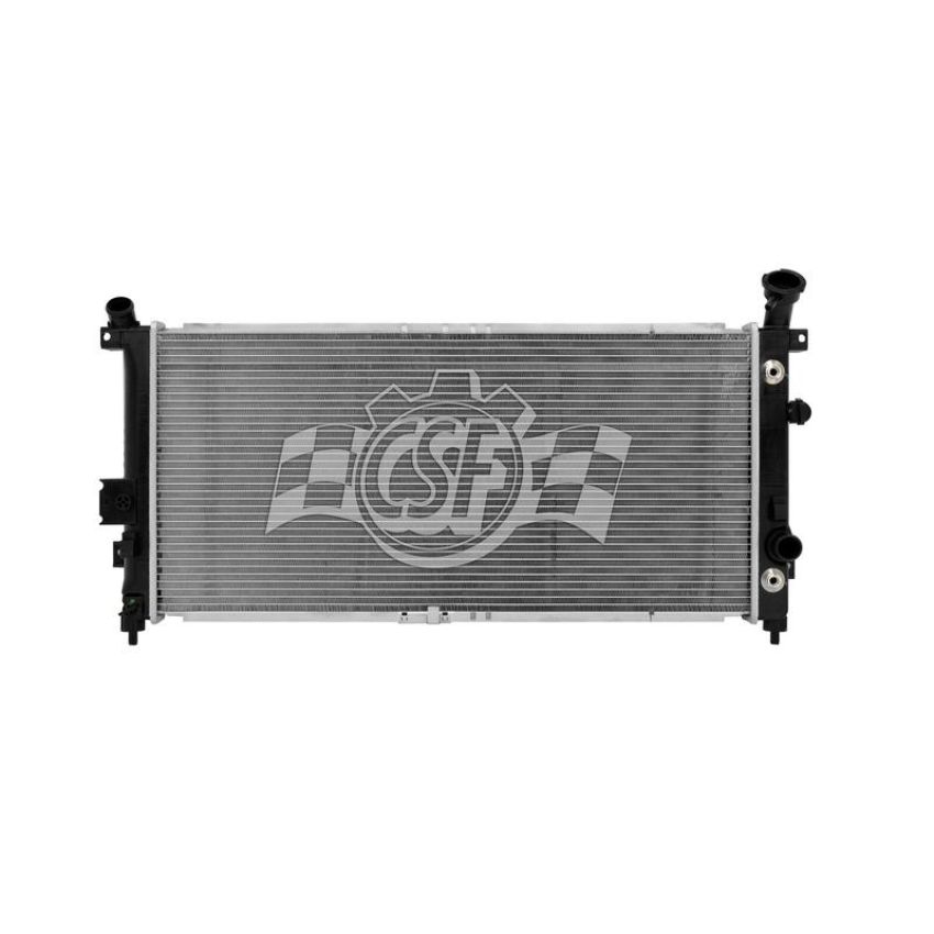 CSF 3448 Radiator