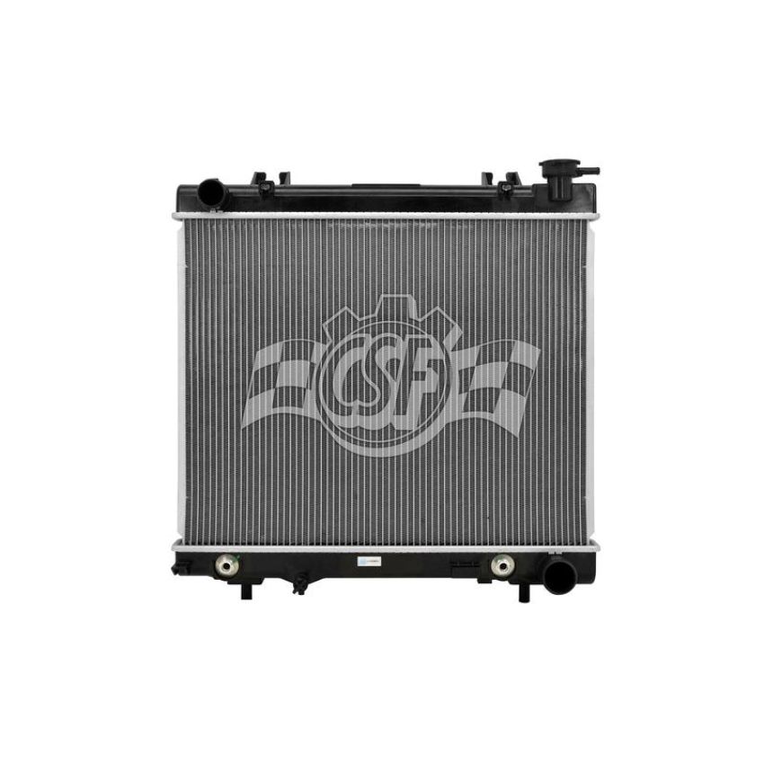 CSF 3454 Radiator