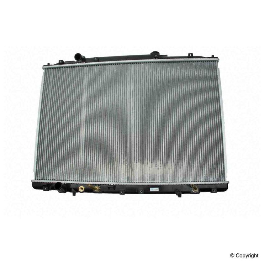 CSF 3476 Radiator