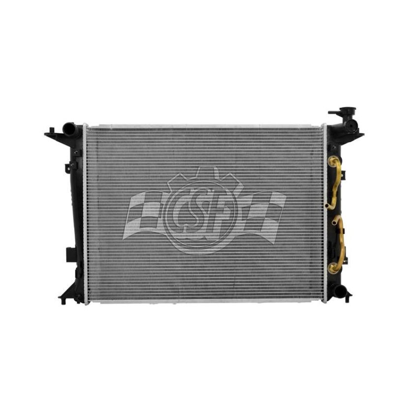CSF 3484 Radiator