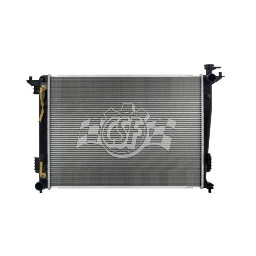 CSF 3487 Radiator