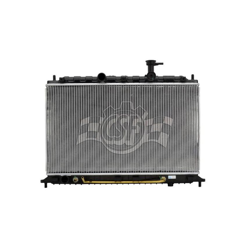 CSF 3491 Radiator