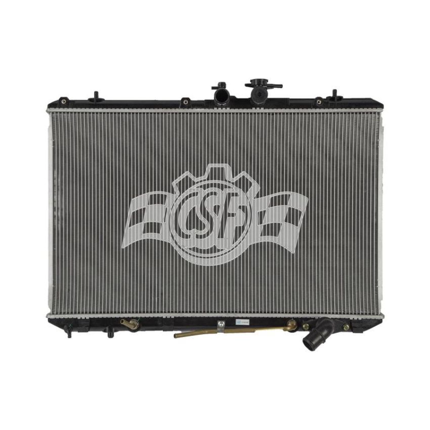 CSF 3504 Radiator