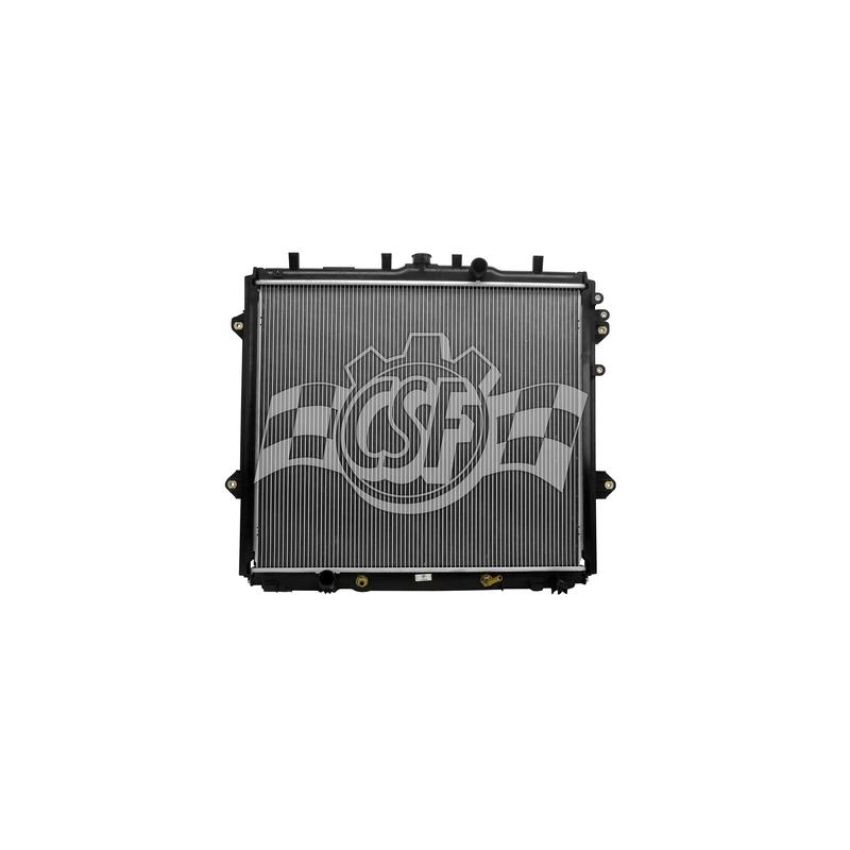 CSF 3507 Radiator